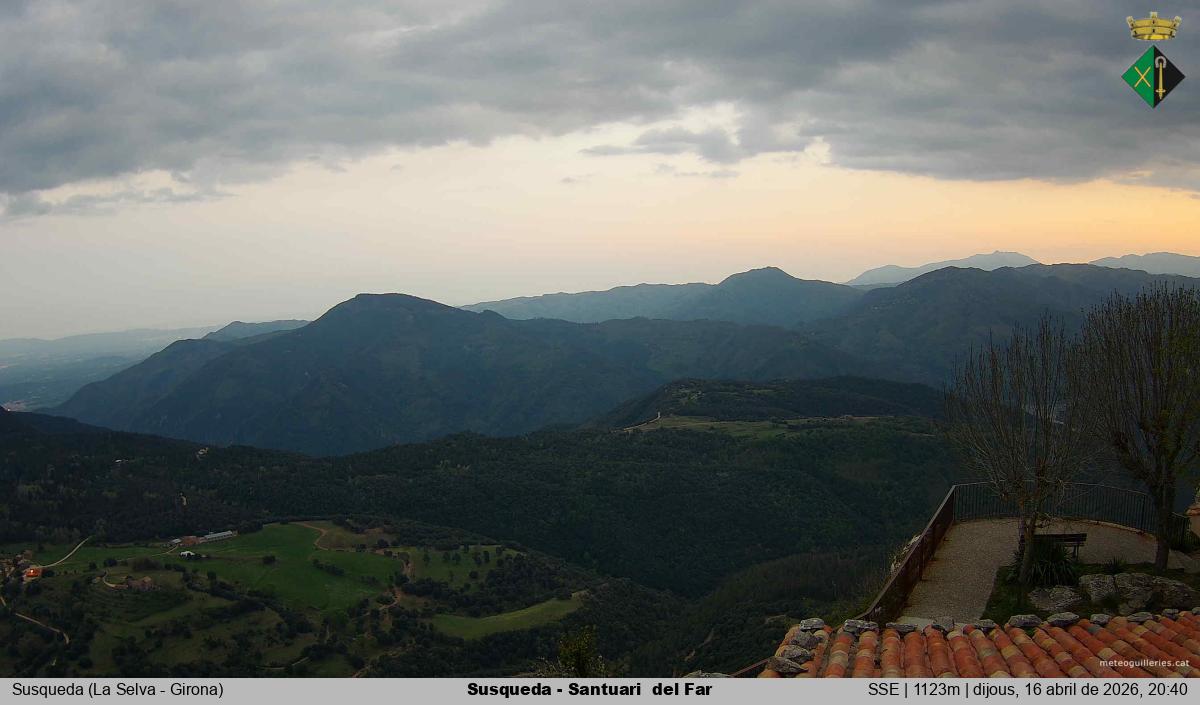 Susqueda - Santuari  del Far