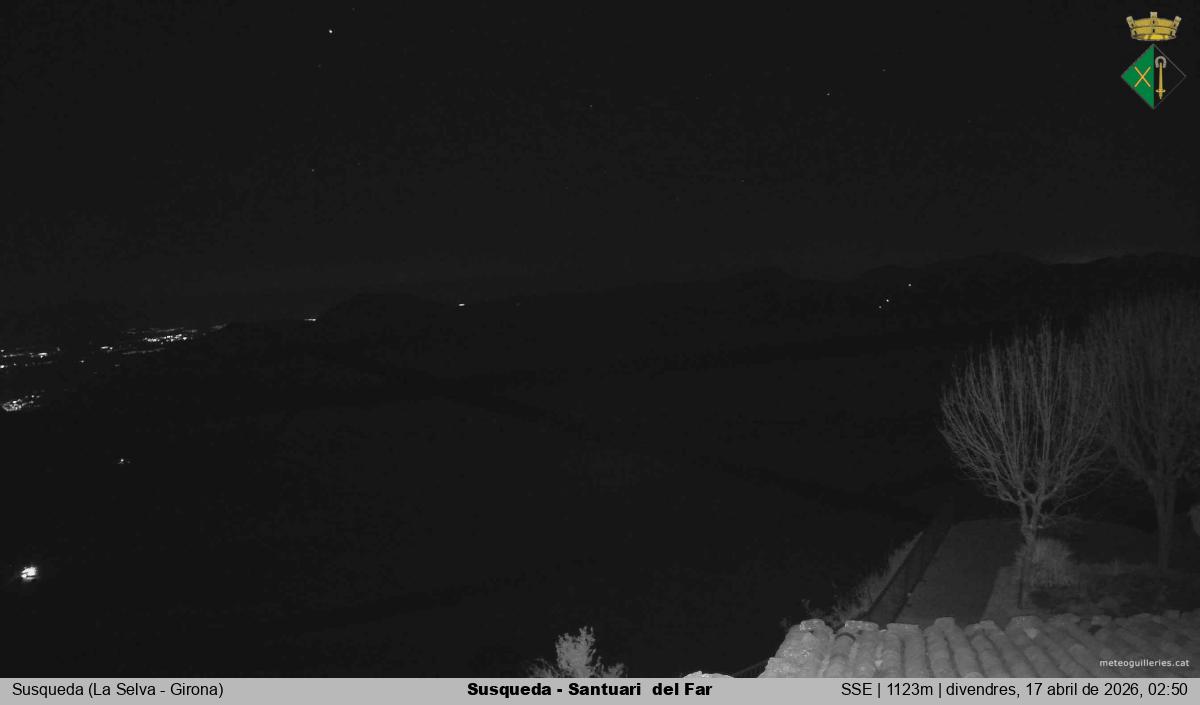 Susqueda - Santuari  del Far