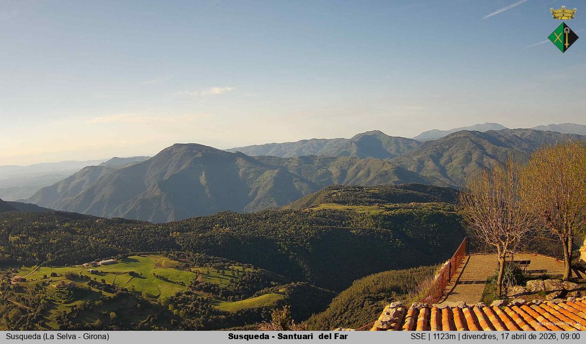 Susqueda - Santuari  del Far