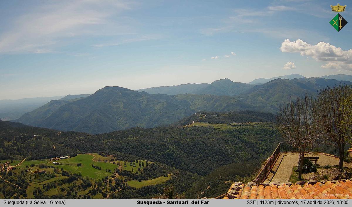 Susqueda - Santuari  del Far