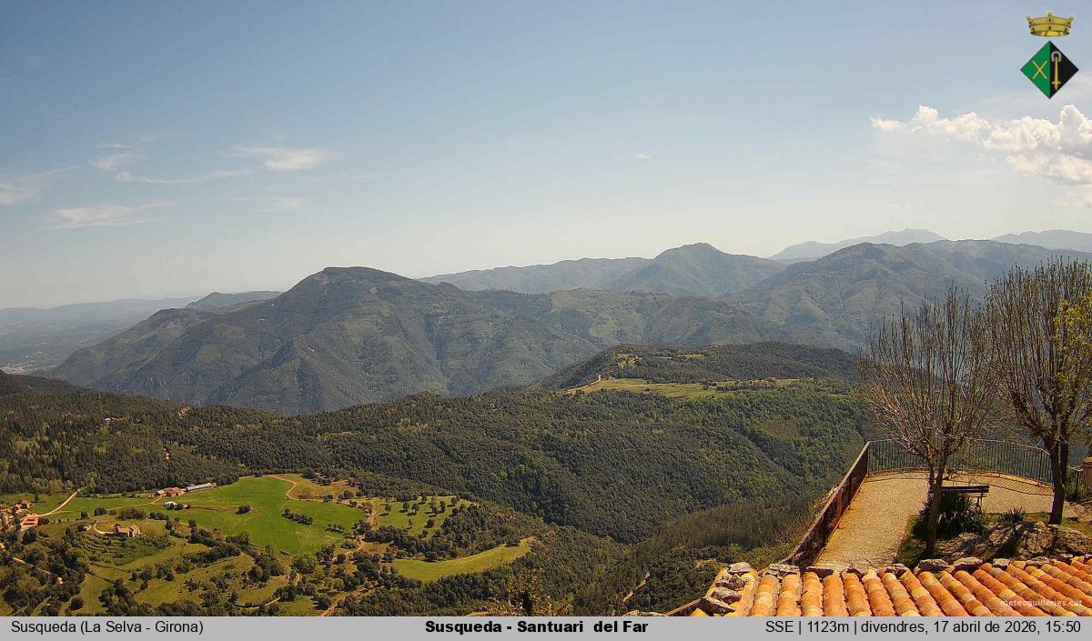 Susqueda - Santuari  del Far