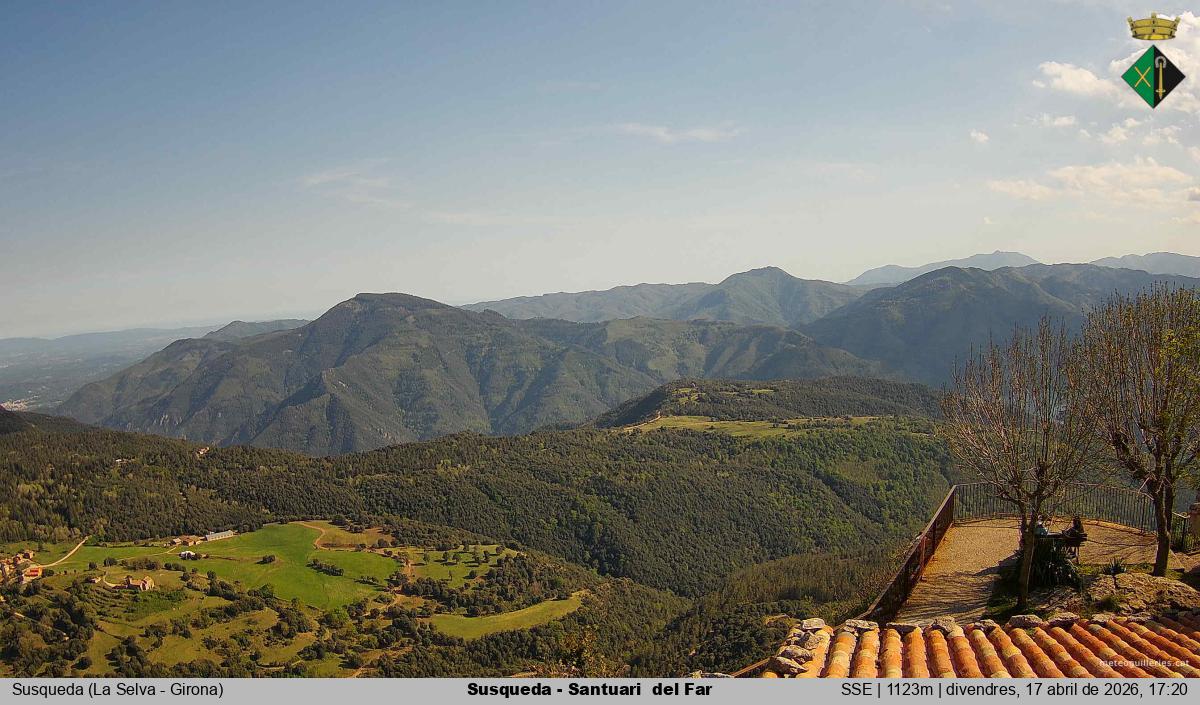 Susqueda - Santuari  del Far
