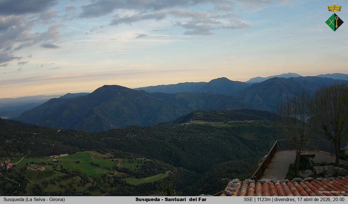 Susqueda - Santuari  del Far