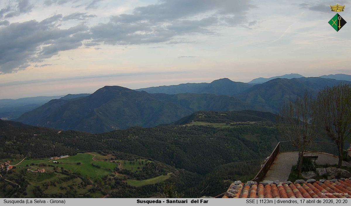 Susqueda - Santuari  del Far