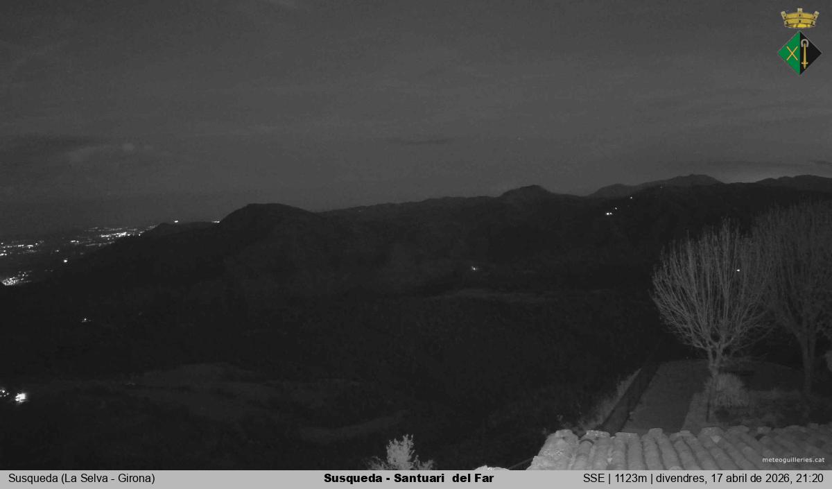 Susqueda - Santuari  del Far