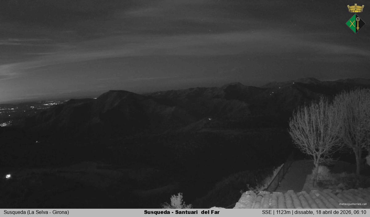 Susqueda - Santuari  del Far