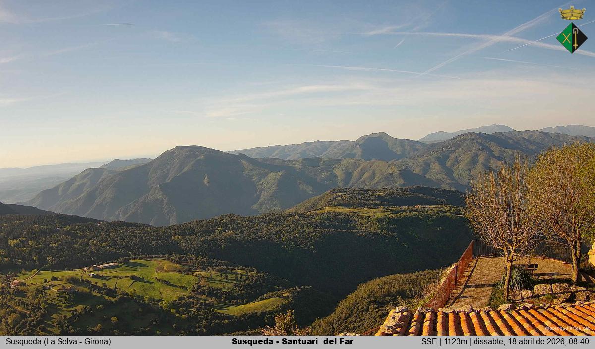 Susqueda - Santuari  del Far
