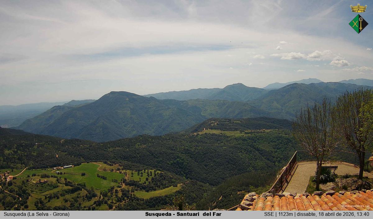 Susqueda - Santuari  del Far