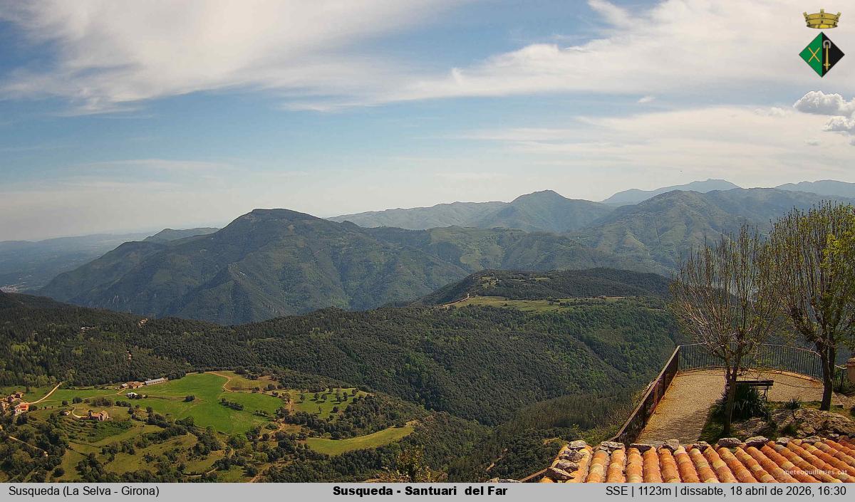 Susqueda - Santuari  del Far