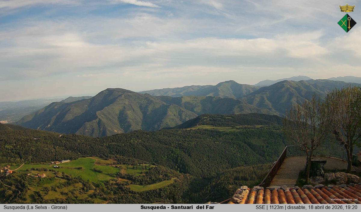 Susqueda - Santuari  del Far