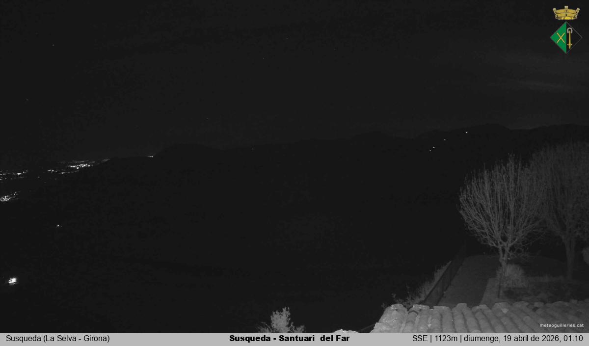 Susqueda - Santuari  del Far