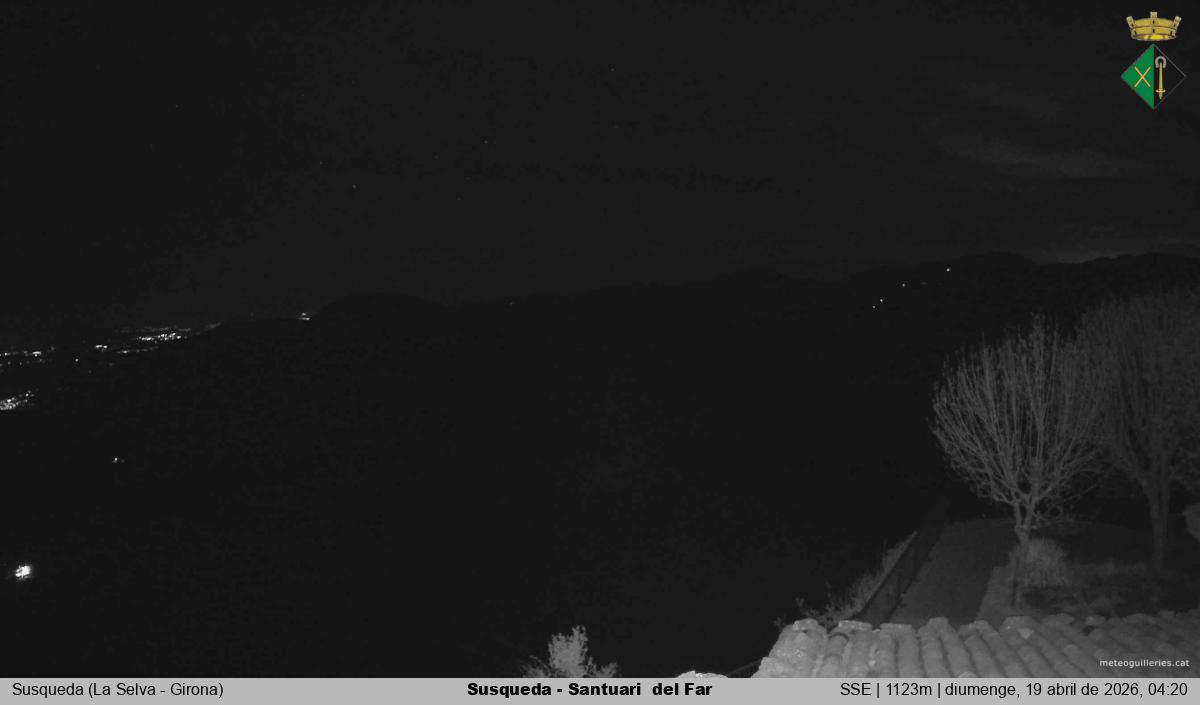 Susqueda - Santuari  del Far