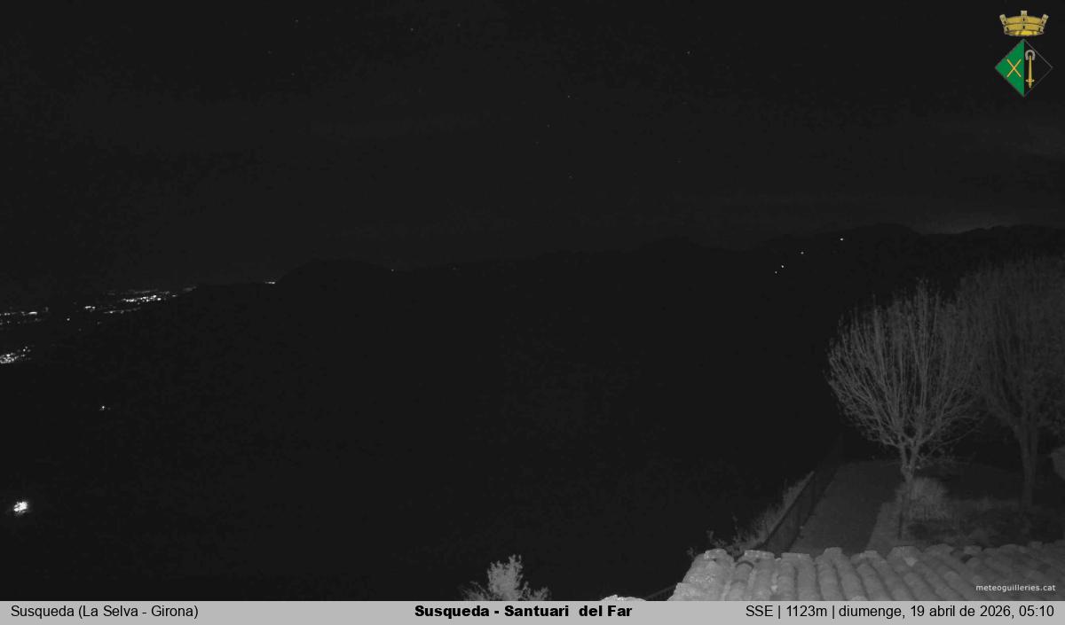 Susqueda - Santuari  del Far