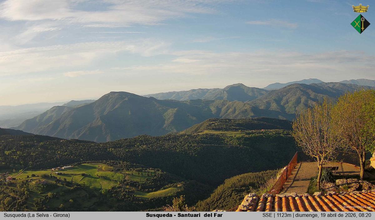 Susqueda - Santuari  del Far