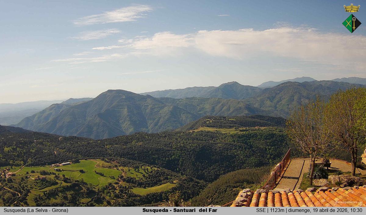 Susqueda - Santuari  del Far