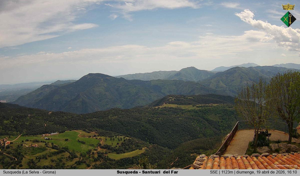 Susqueda - Santuari  del Far