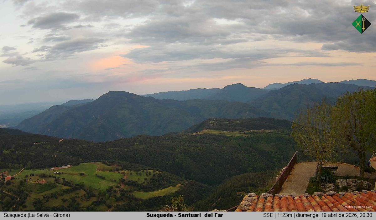 Susqueda - Santuari  del Far