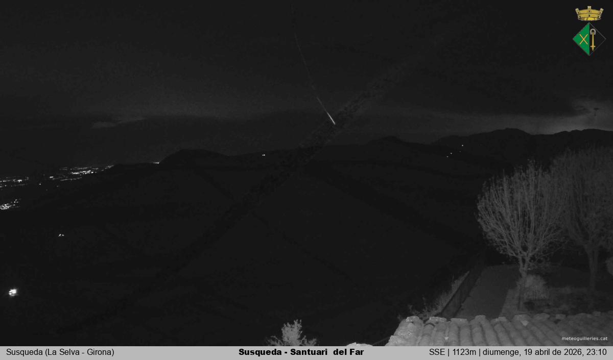 Susqueda - Santuari  del Far