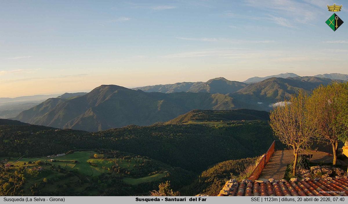Susqueda - Santuari  del Far