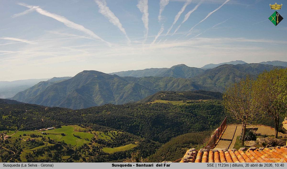 Susqueda - Santuari  del Far