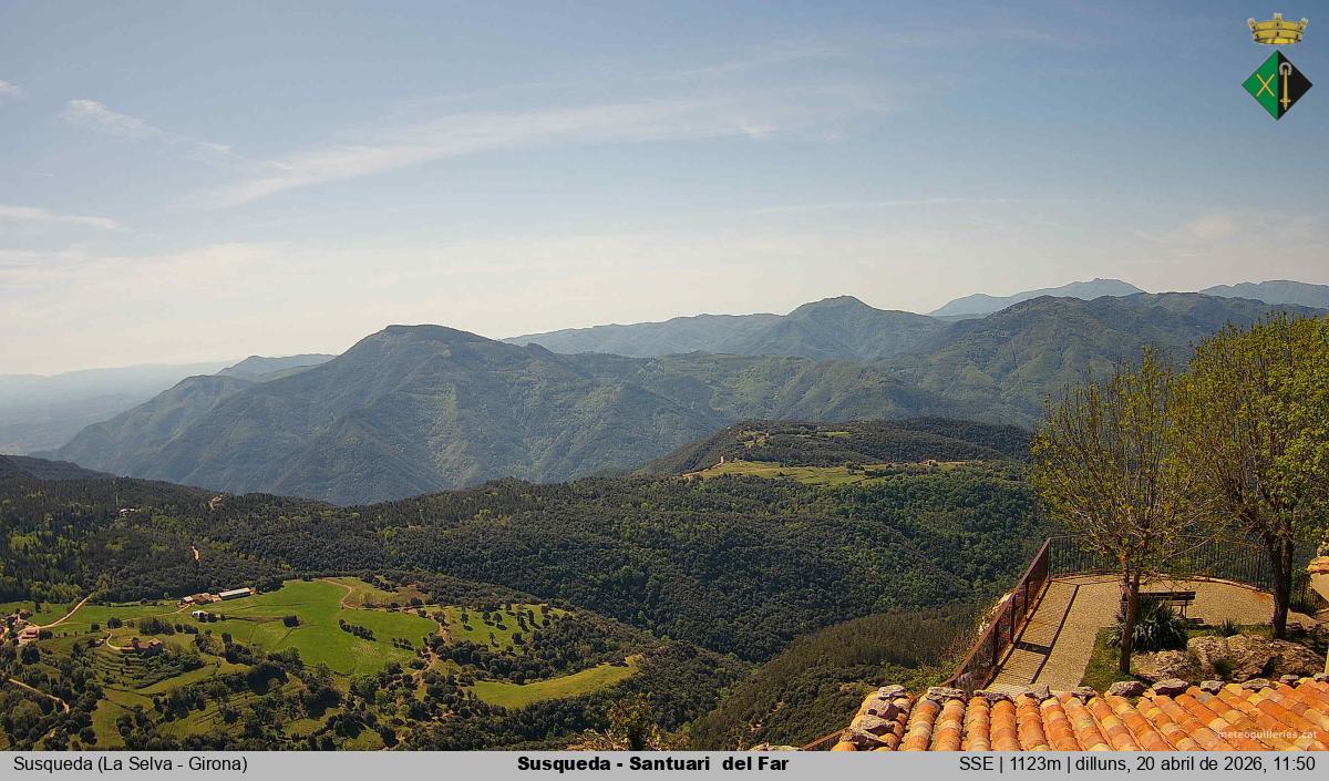 Susqueda - Santuari  del Far