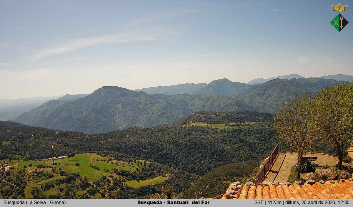 Susqueda - Santuari  del Far