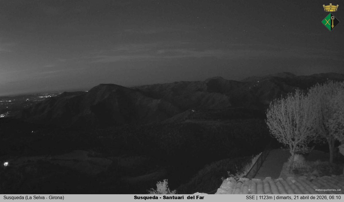 Susqueda - Santuari  del Far