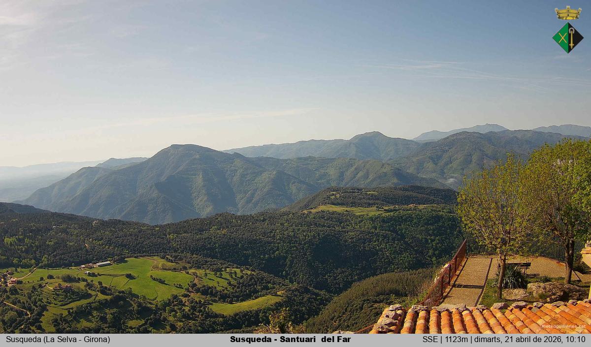 Susqueda - Santuari  del Far