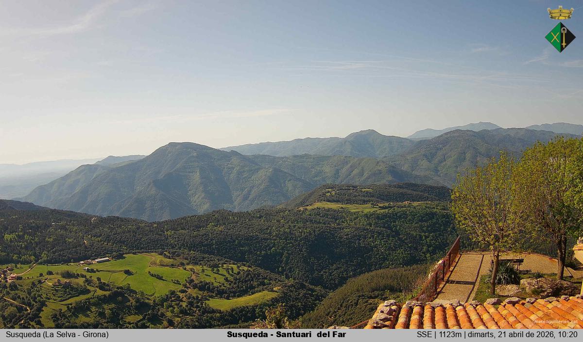 Susqueda - Santuari  del Far