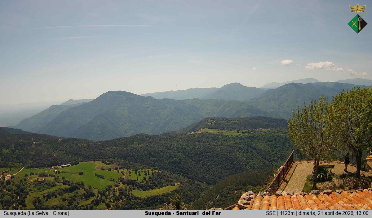 Susqueda - Santuari  del Far