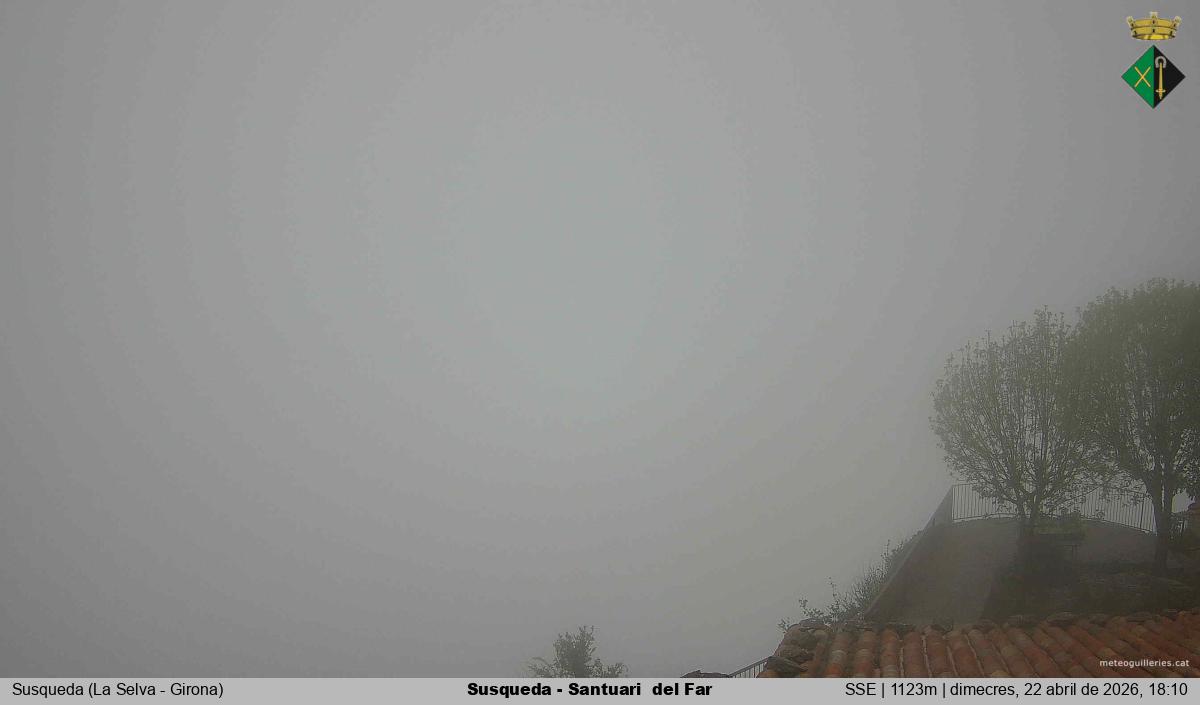 Susqueda - Santuari  del Far