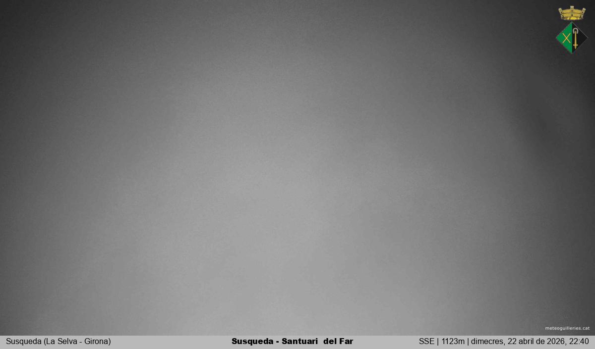 Susqueda - Santuari  del Far