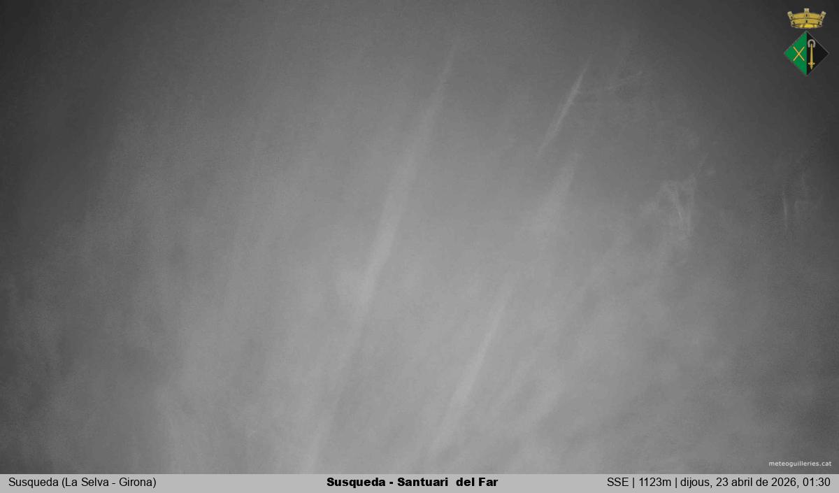 Susqueda - Santuari  del Far