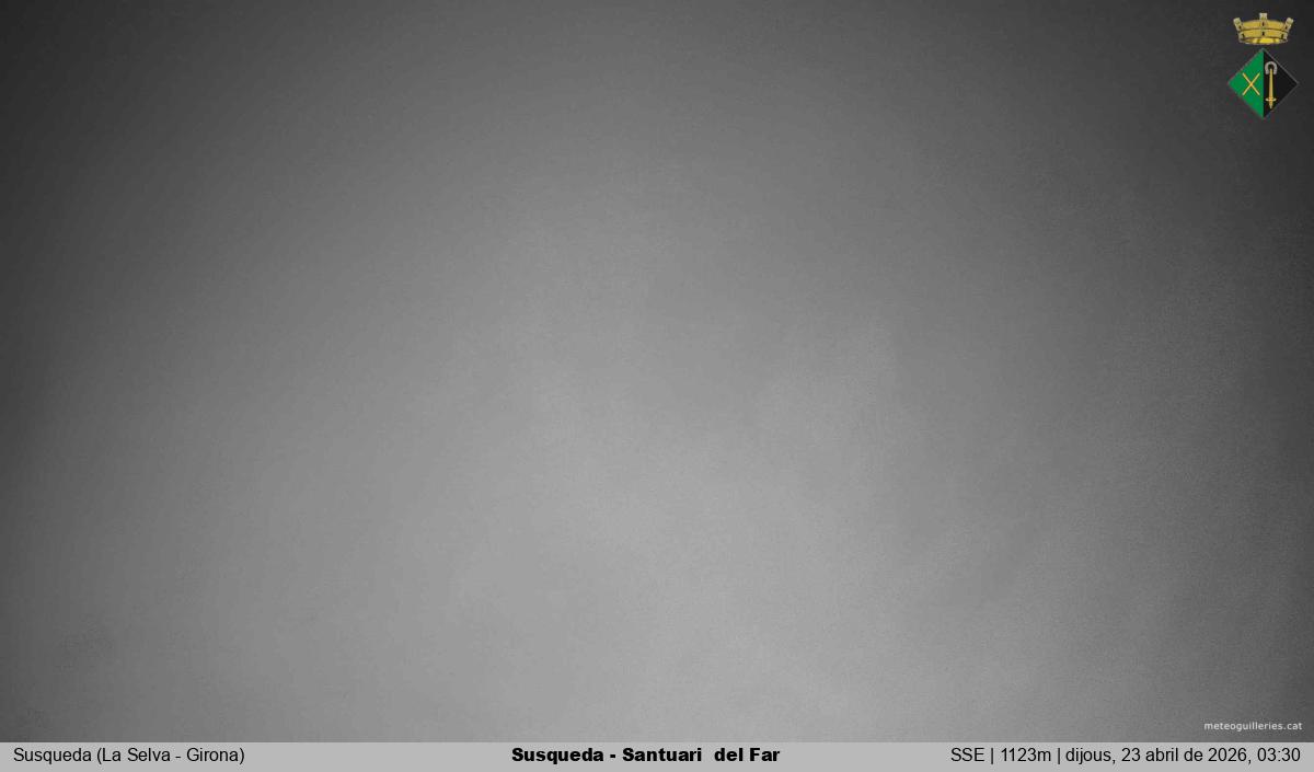 Susqueda - Santuari  del Far