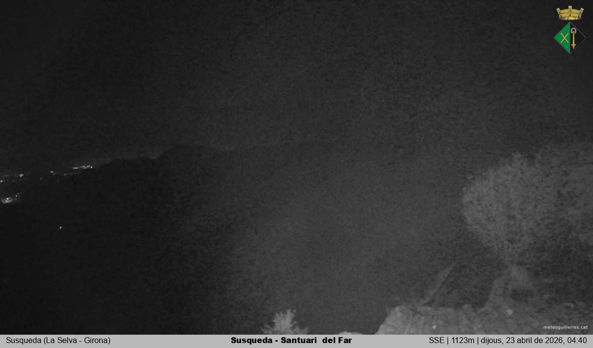 Susqueda - Santuari  del Far