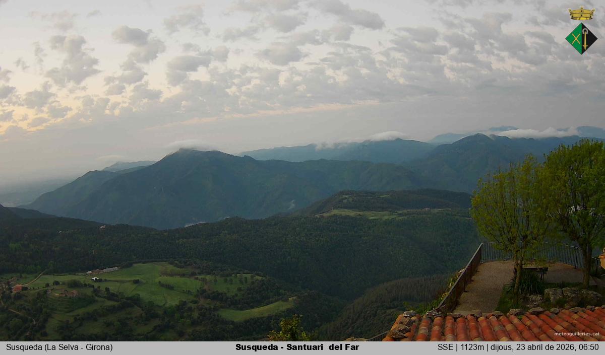 Susqueda - Santuari  del Far