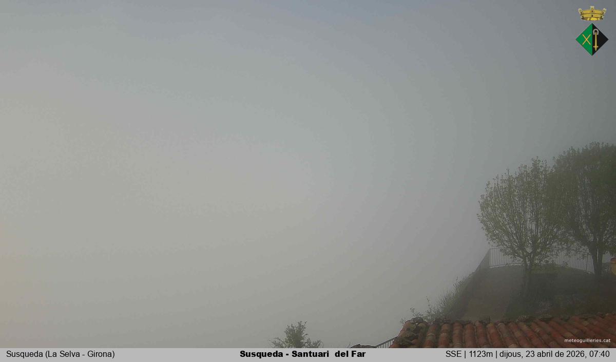 Susqueda - Santuari  del Far