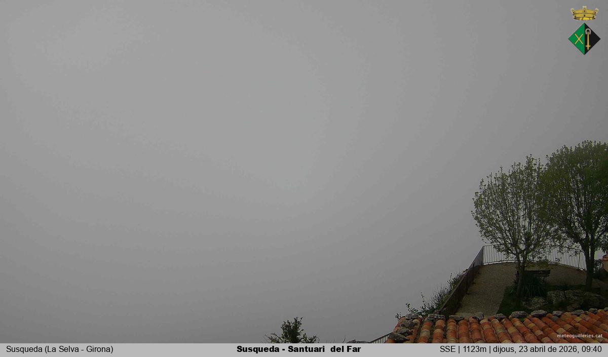 Susqueda - Santuari  del Far