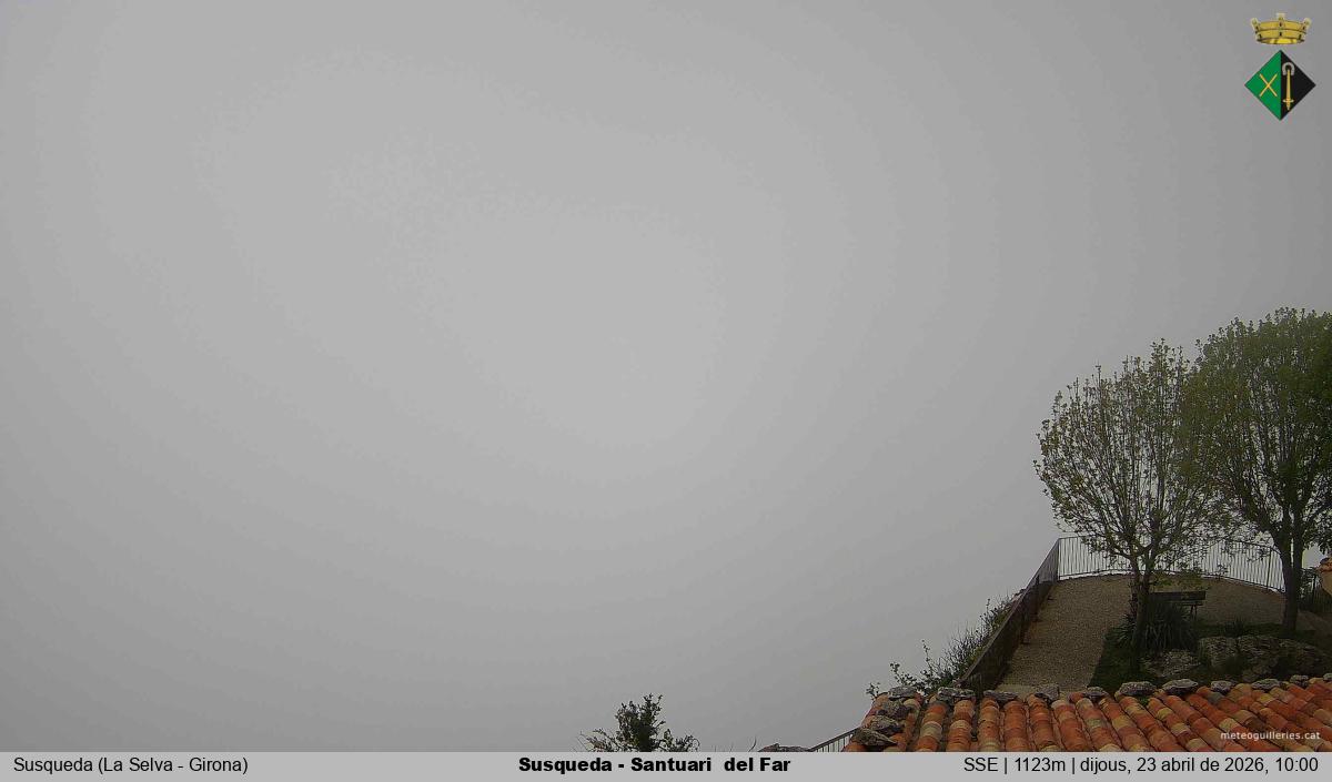 Susqueda - Santuari  del Far
