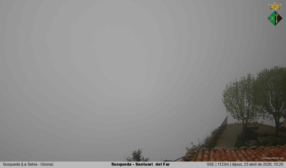 Susqueda - Santuari  del Far