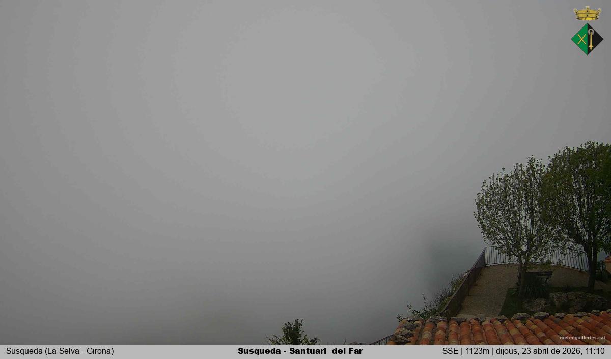 Susqueda - Santuari  del Far