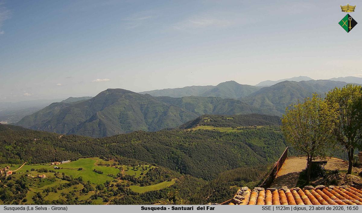 Susqueda - Santuari  del Far