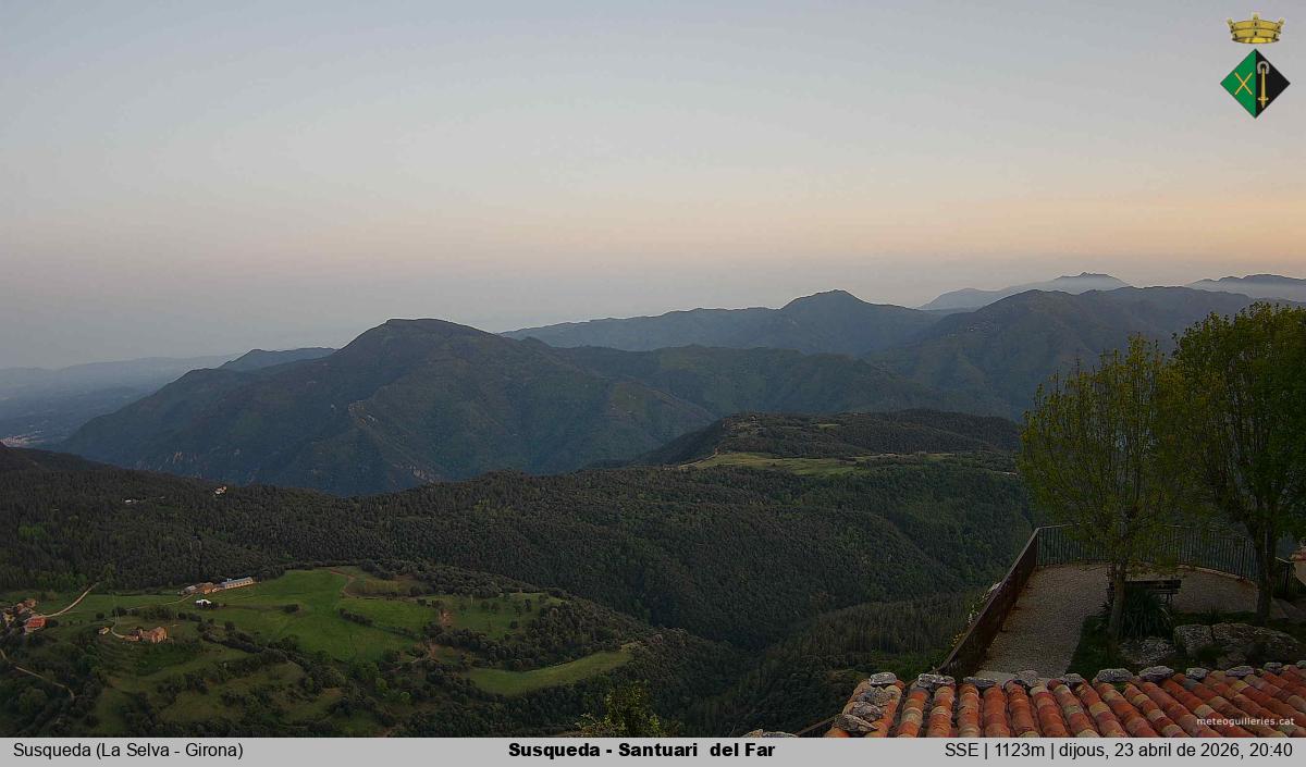 Susqueda - Santuari  del Far