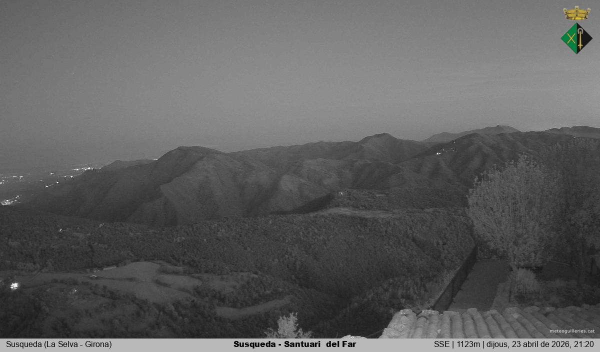 Susqueda - Santuari  del Far