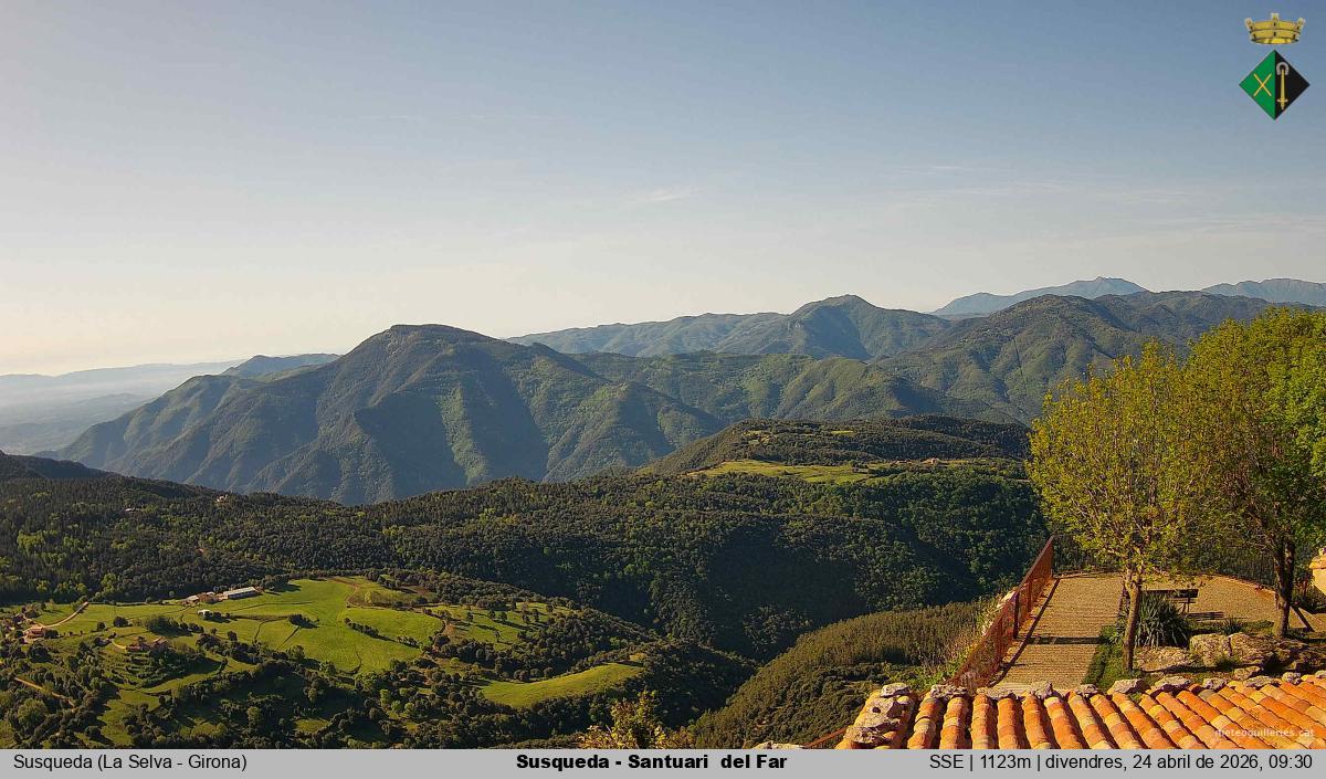 Susqueda - Santuari  del Far