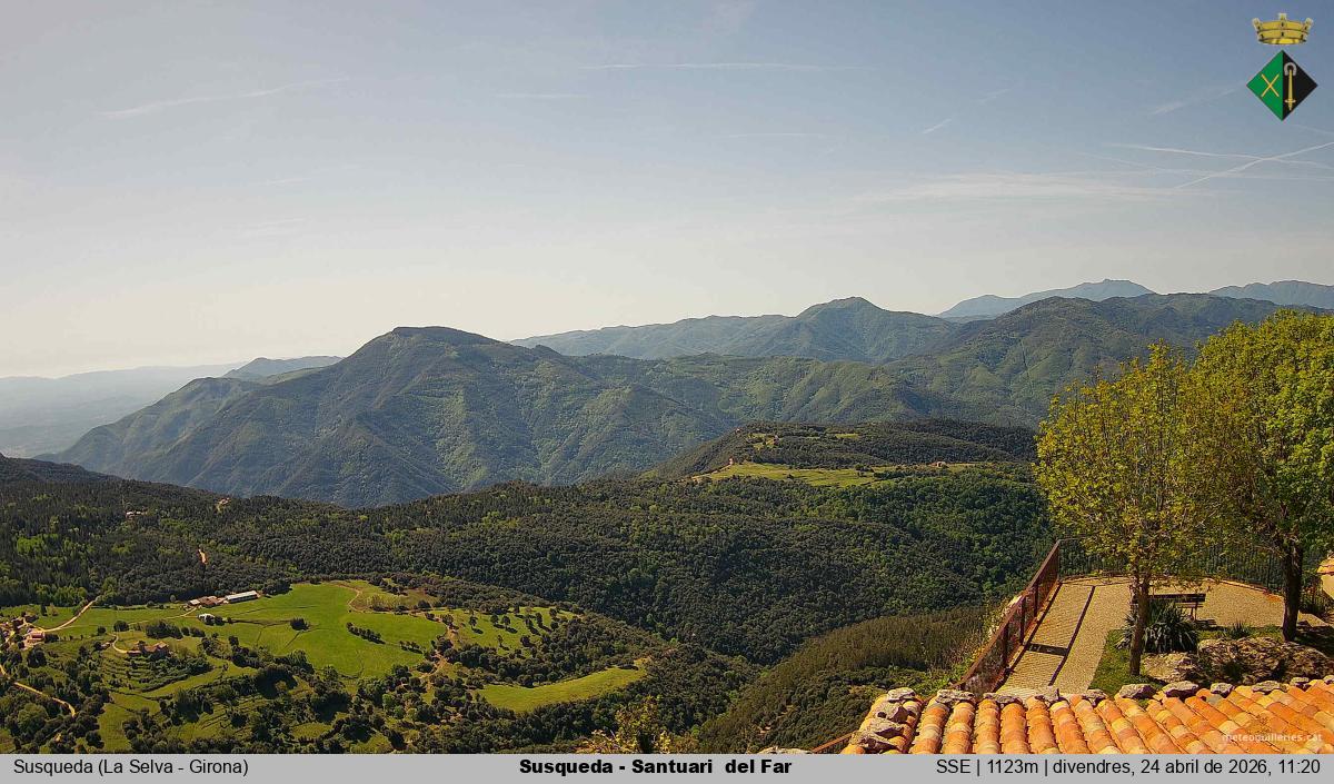 Susqueda - Santuari  del Far