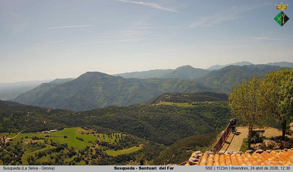 Susqueda - Santuari  del Far