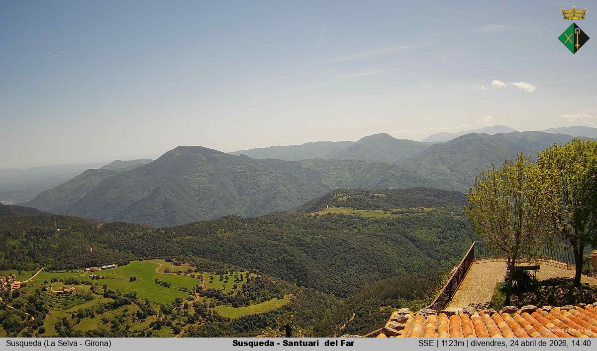 Susqueda - Santuari  del Far