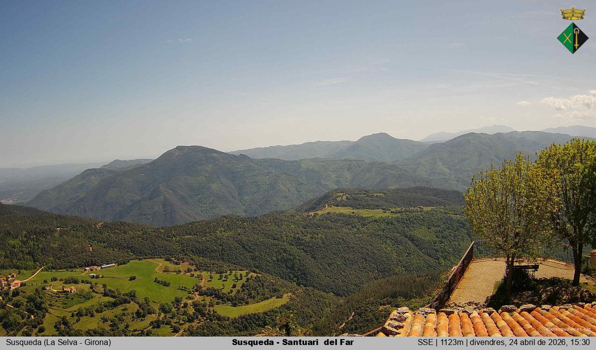 Susqueda - Santuari  del Far