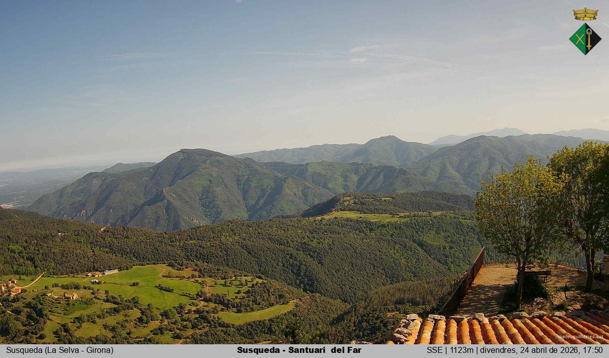 Susqueda - Santuari  del Far